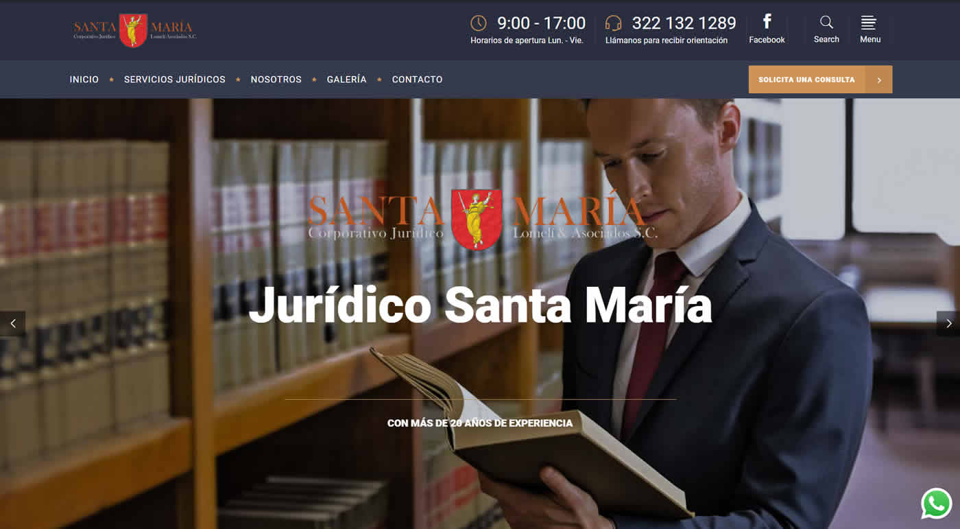 (c) Juridicosantamaria.com